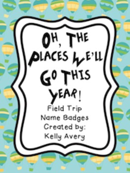 Field Trip Badges Worksheets Teaching Resources Tpt - all badges in roblox field trip