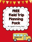 Field Trip Planning Pack