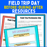 Field Trip Permission slip editable Field Trip Forms: Plan