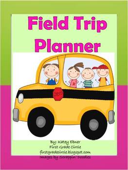 Preview of Field Trip Planner