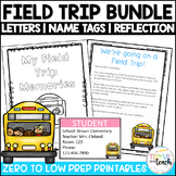 field trip parent letter template