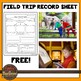 a field trip records