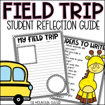 field trip reflection example