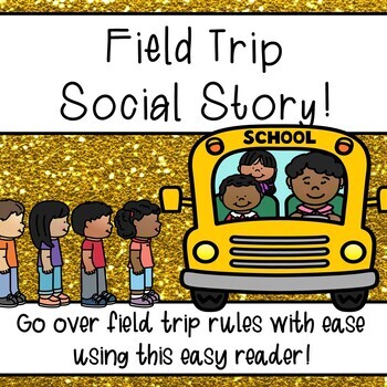 field trip rules social story