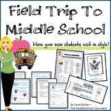 Field Trip To Middle School Transition and Tour Program
