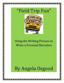 field trip writing ideas