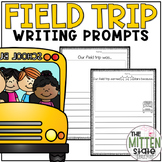Field Trip Writing Prompts