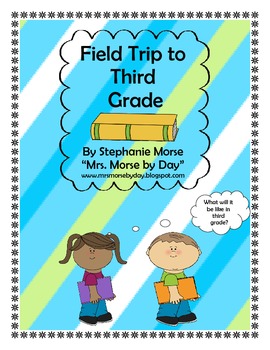 field trip activities for 3rd grade