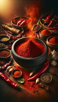 Preview of Fiery Flavors: Exploring the World of Chili Powder