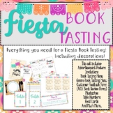 Fiesta Book Tasting