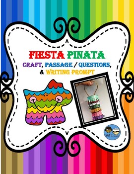 Preview of Fiesta Pinata TEK 2.16 A, B