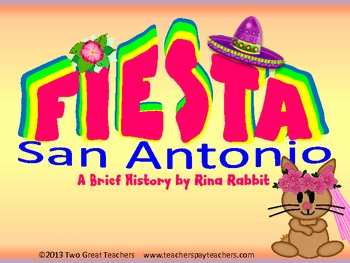 Preview of Fiesta San Antonio