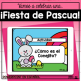 Fiesta de Pascua - Spanish PowerPoint