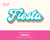 Fiesta svg | Fiesta Clipart | Fiesta Word svg | Texas Fies