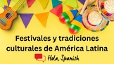 Fiestas y tradiciones culturales de América Latina