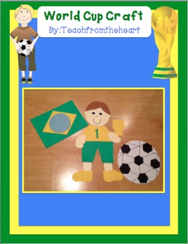 Preview of Fifa World Cup Craft (Brazil)