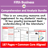 fifth business analysis