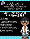 Fifth Grade: Amplify Science Focus Wall- Unit 1