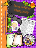 Fifth Grade Common Core Halloween Activities: Patterns
