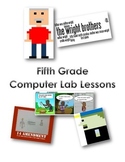 Fifth Grade Computer Lab / Technology Lessons
