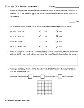 go math 5th grade 1.11 homework answer key pdf