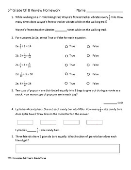 go math 5th grade 9.1 homework answer key