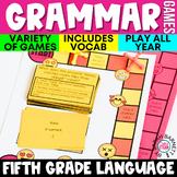 Fifth Grade Grammar Review Games