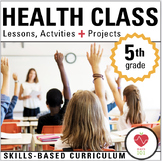 Fifth Grade Health | Health Education, Skills-Based Lesson