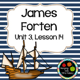 Fifth Grade: James Forten (Journeys Supplement)