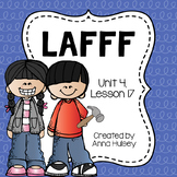 Fifth Grade: LAFFF (Journeys Supplement)