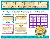 Fifth Grade Linear Measurment Task Cards