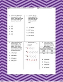 Fifth Grade Math Review Worksheets Packet - Volume 3