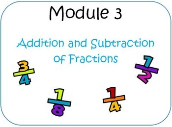 Preview of Fifth Grade Module 3 (Compatible w/ Eureka Math)