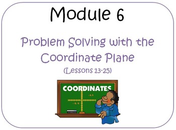 Preview of Fifth Grade Module 6 Lessons 13-20 (Compatible w/ Eureka Math)