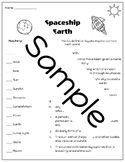 Fifth Grade Mystery Science Assessments - BUNDLED