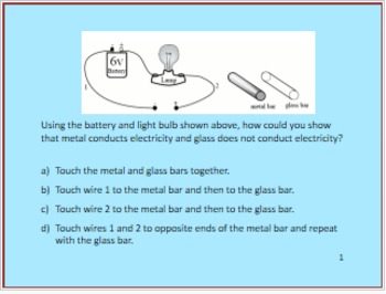 Physical Science Review, Fifth Grade by Classy Colleagues | TpT