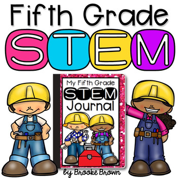 Preview of Fifth Grade STEM Challenges and Activities