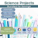 Science PBL | Project and Problem Based Learning Bundle