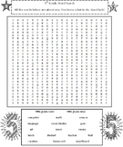 5th Grade Word Search Worksheets & Teaching Resources | TpT