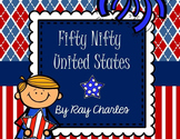 Fifty Nifty by Ray Charles