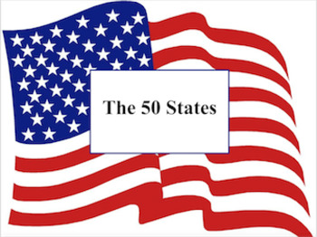 Preview of Fifty States