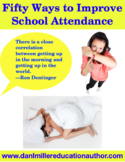 Fifty Ways to Improve School Attendance