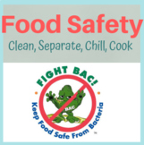 Fight BAC - Food Safety Activity