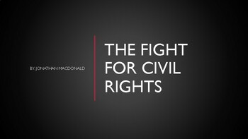 Preview of Fight for Civil Rights