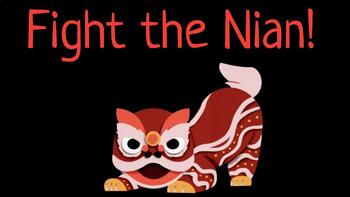 Preview of Fight the Nian (Chinese New Year Breakout)