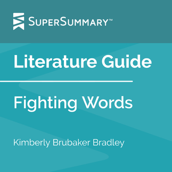 Preview of Fighting Words Literature Guide