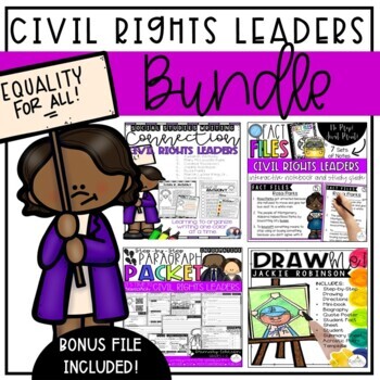 Preview of Fighting for a Cause CKLA BUNDLE | Core Knowledge