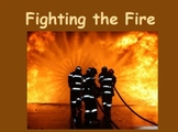 Fighting the Fire--Treasures Reading Series
