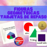 Figuras Geometricas de Dos Dimensiones - Spanish Shapes Fl