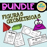 BUNDLE - Figuras geometricas